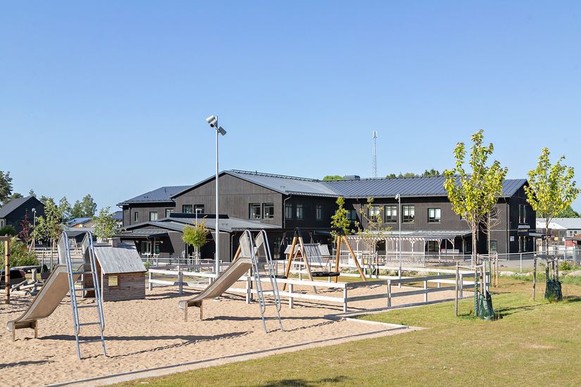 Bostadsrätt, Olles gata 19, Nordtag, Kungälv