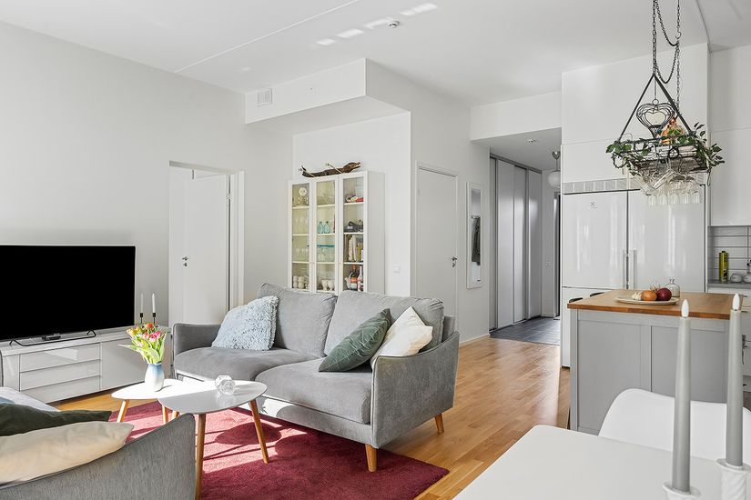 Bostadsrätt, Olles gata 19, Nordtag, Kungälv