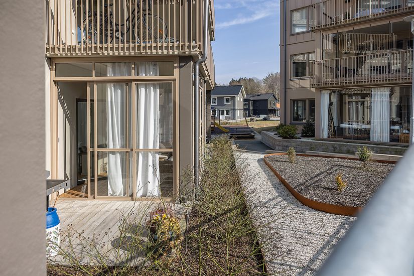 Bostadsrätt, Olles gata 19, Nordtag, Kungälv