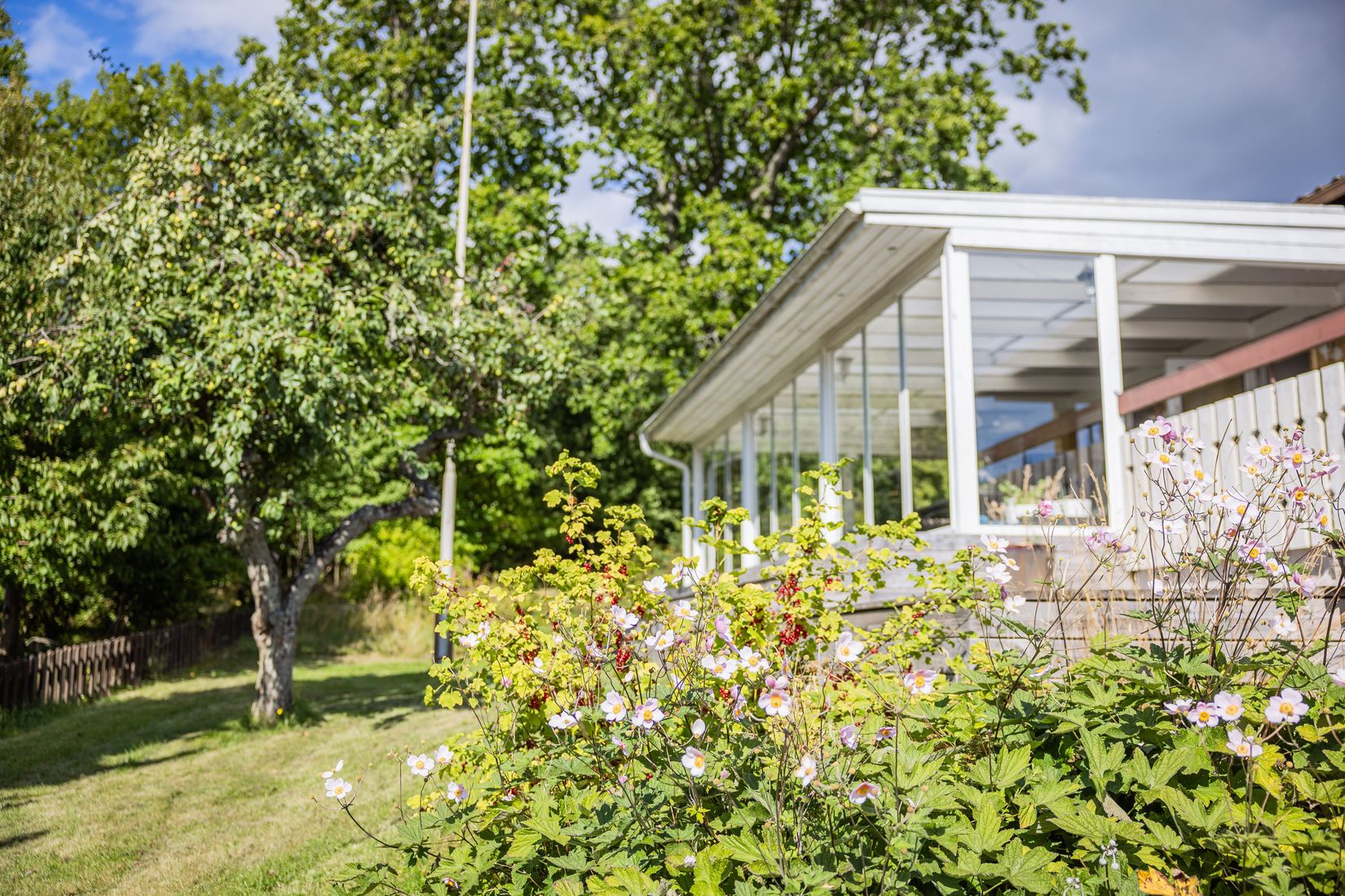 Villa, Violgatan 8, Motala