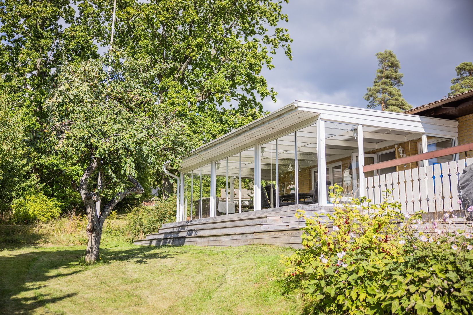 Villa, Violgatan 8, Motala