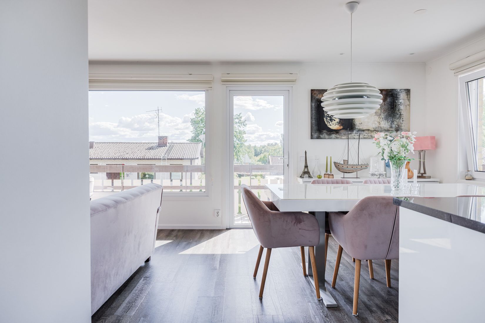 Villa, Violgatan 8, Motala