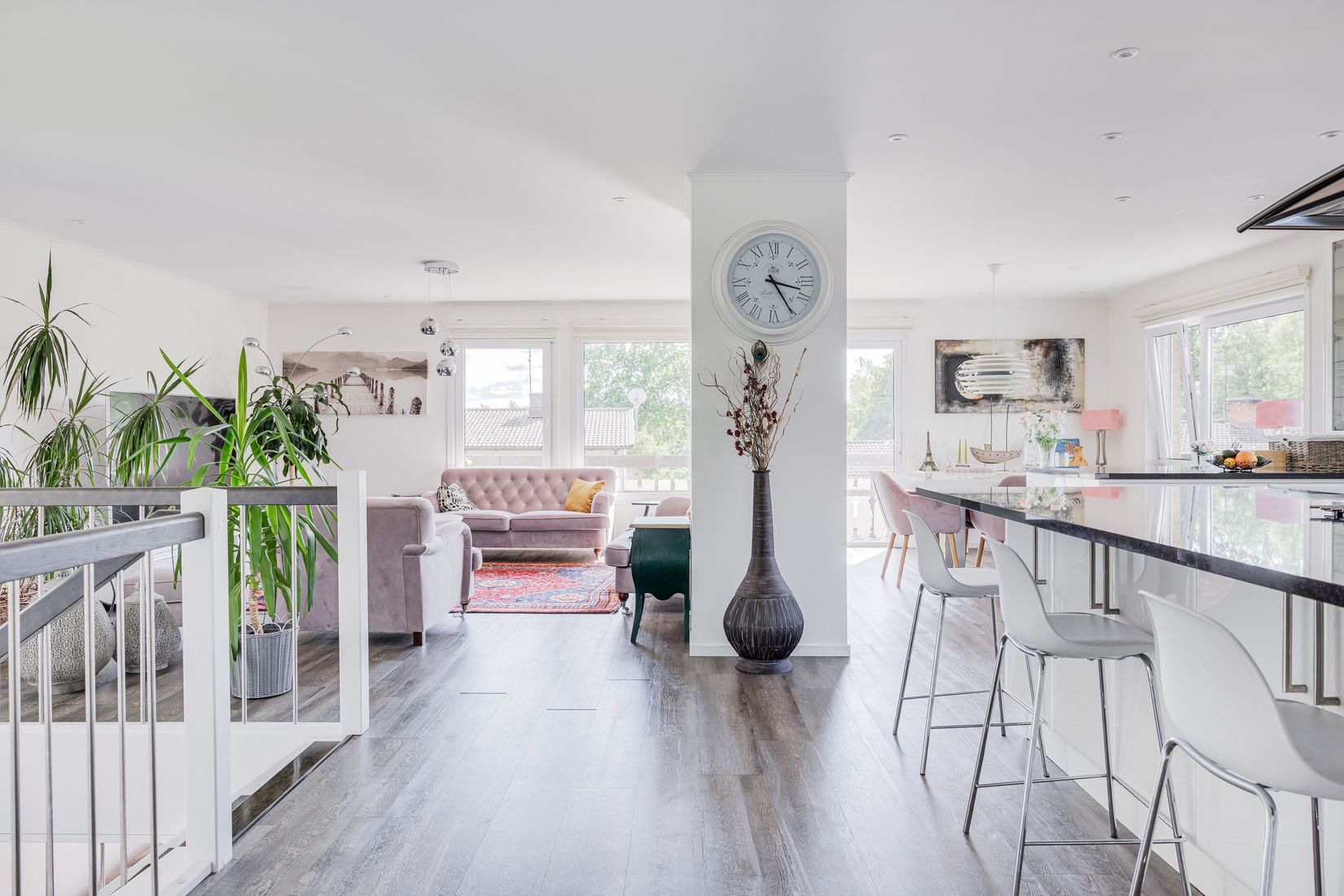 Villa, Violgatan 8, Motala