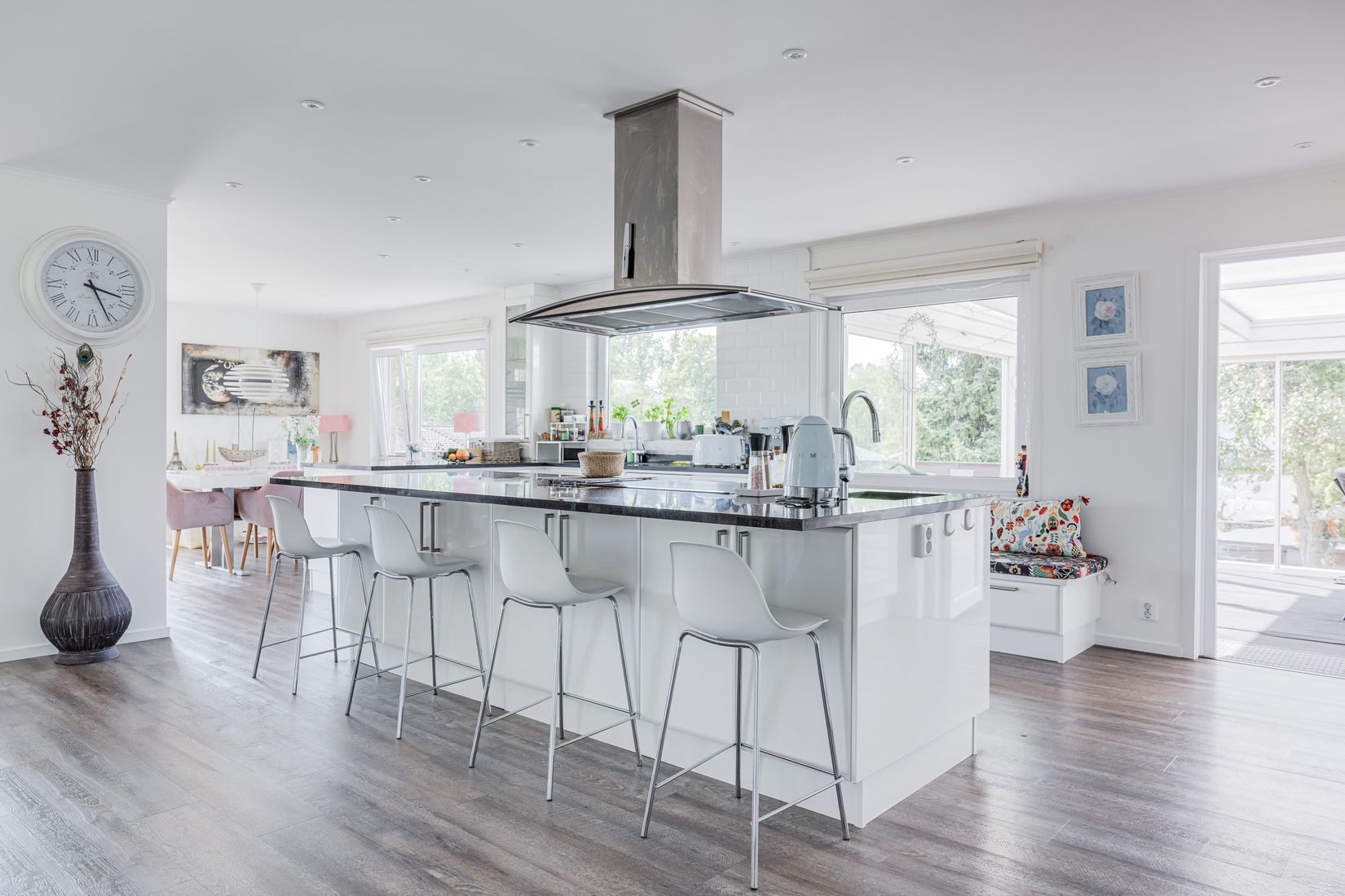 Villa, Violgatan 8, Motala