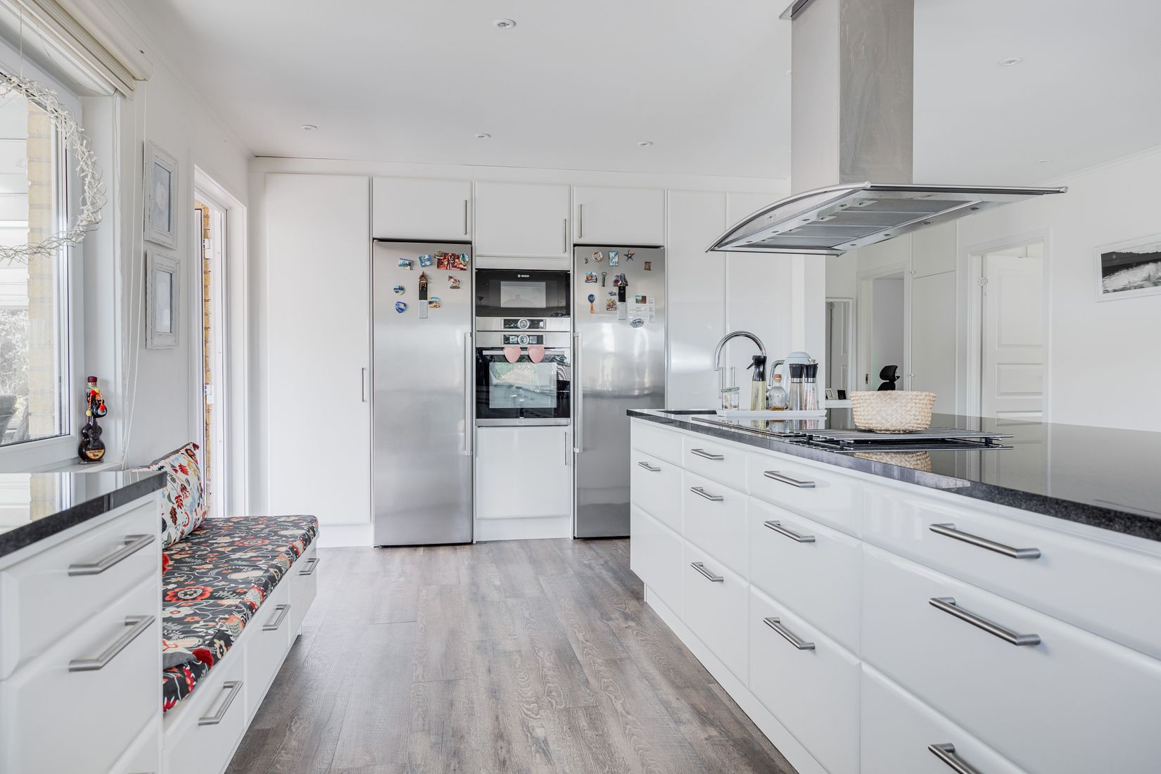 Villa, Violgatan 8, Motala