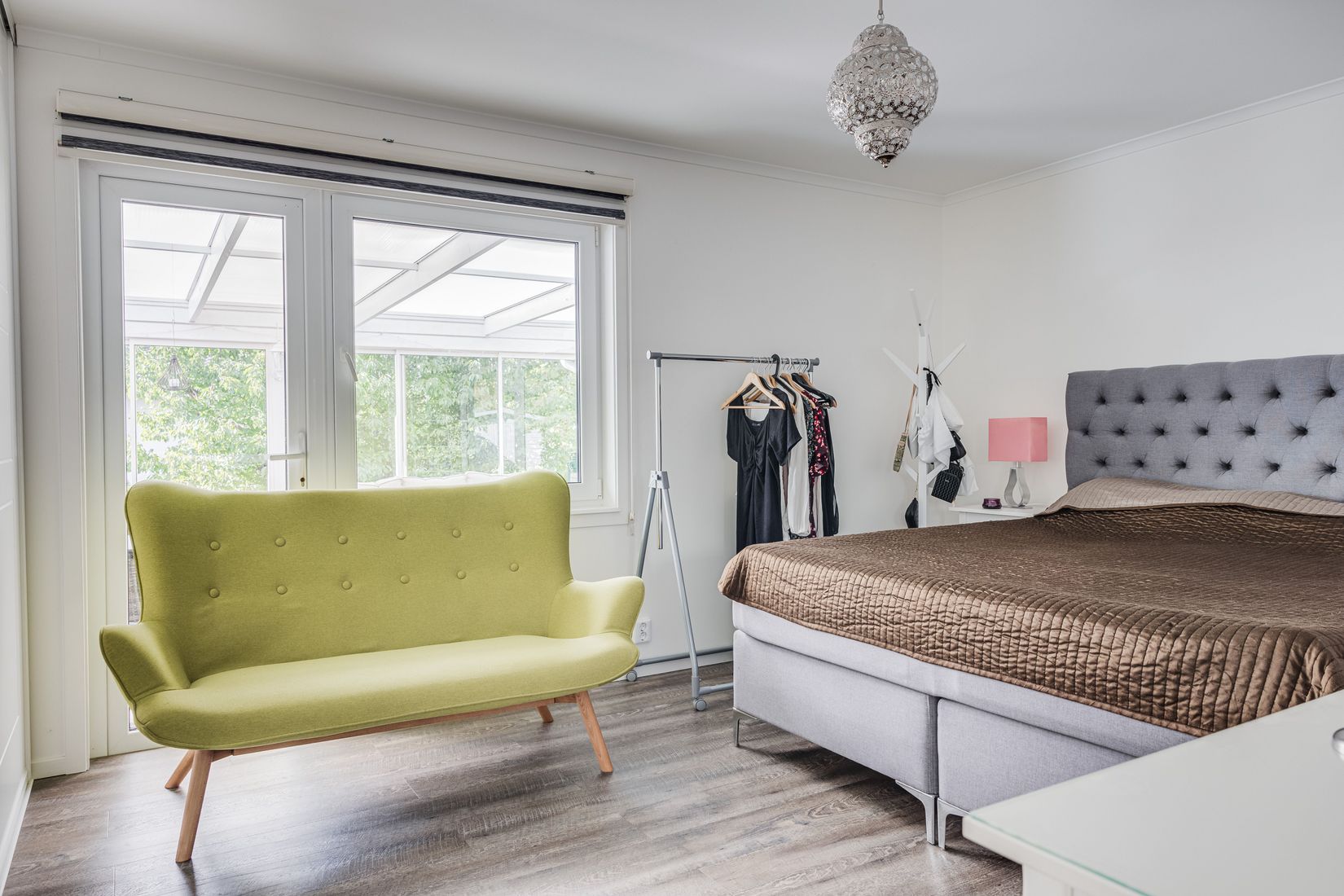 Villa, Violgatan 8, Motala