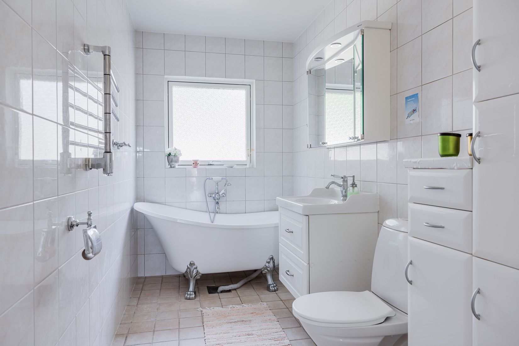 Villa, Violgatan 8, Motala