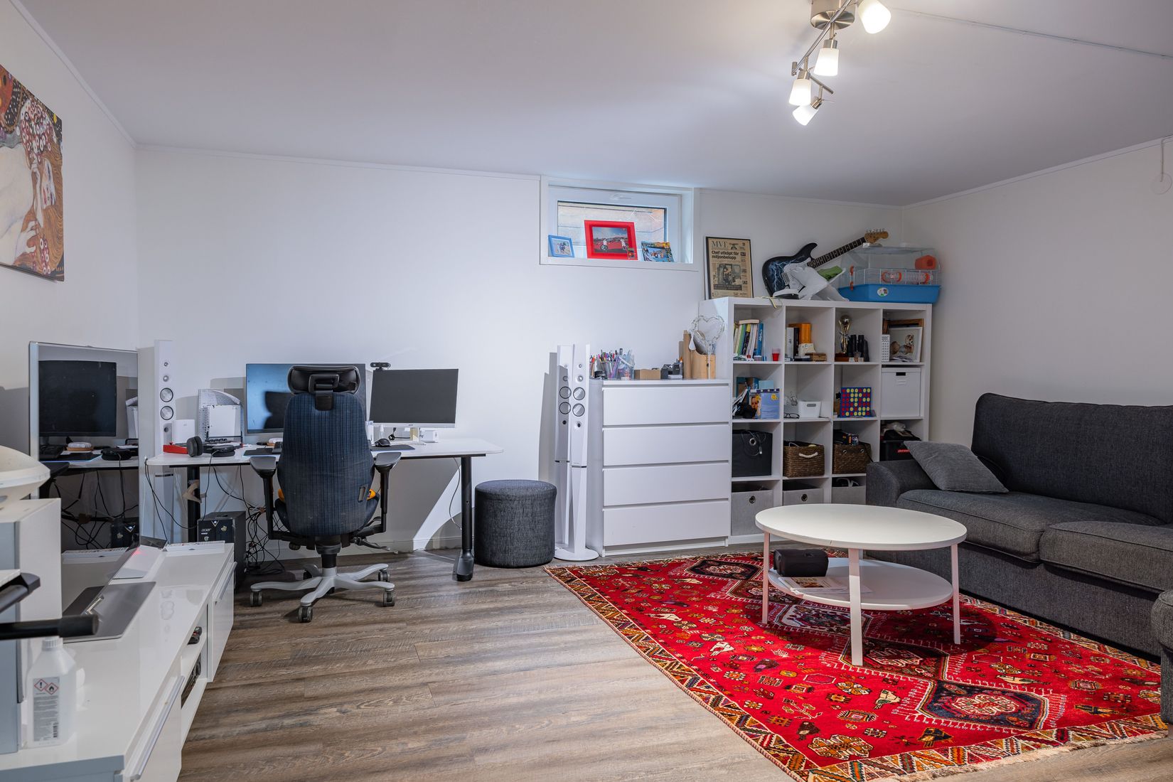 Villa, Violgatan 8, Motala