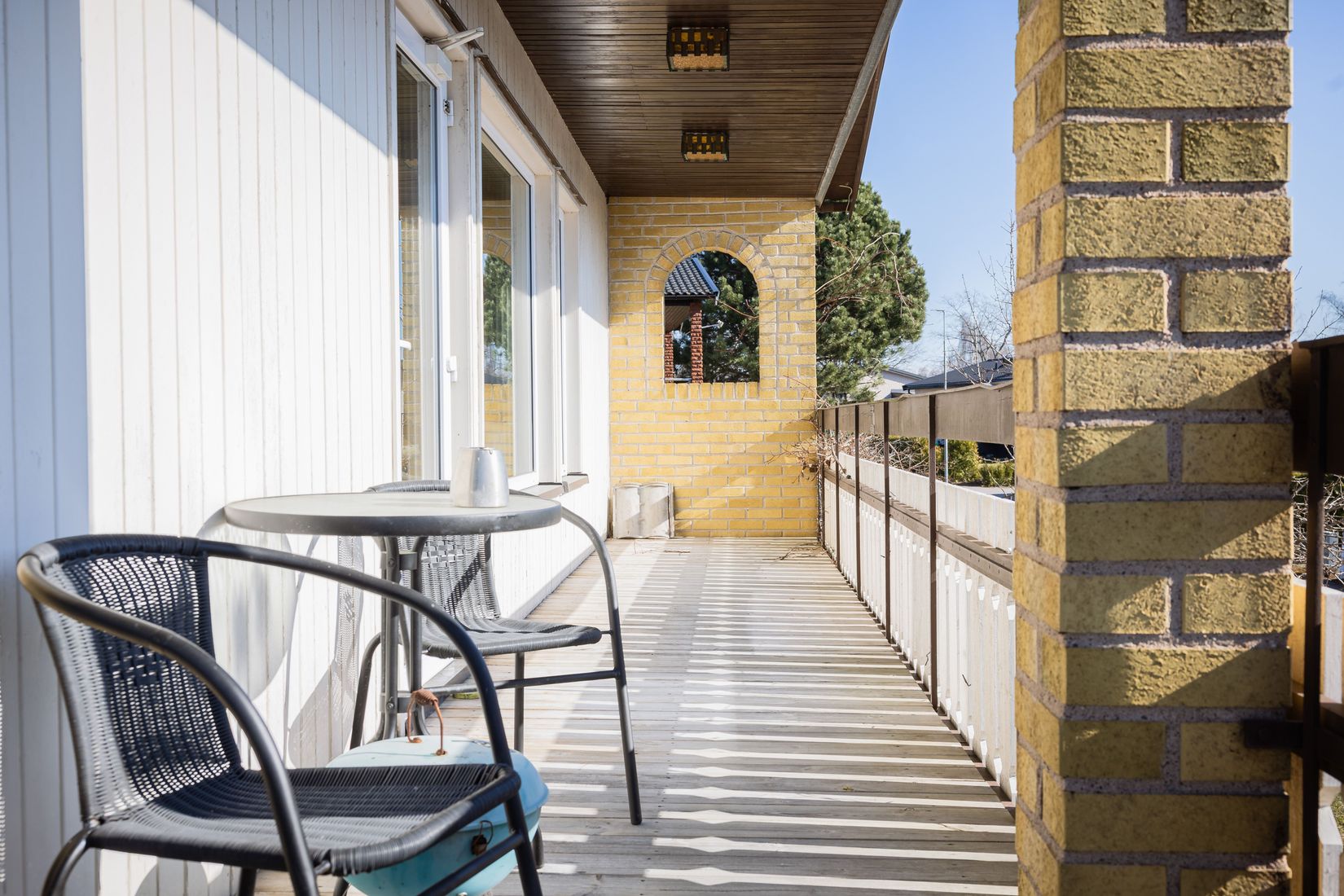 Villa, Violgatan 8, Motala