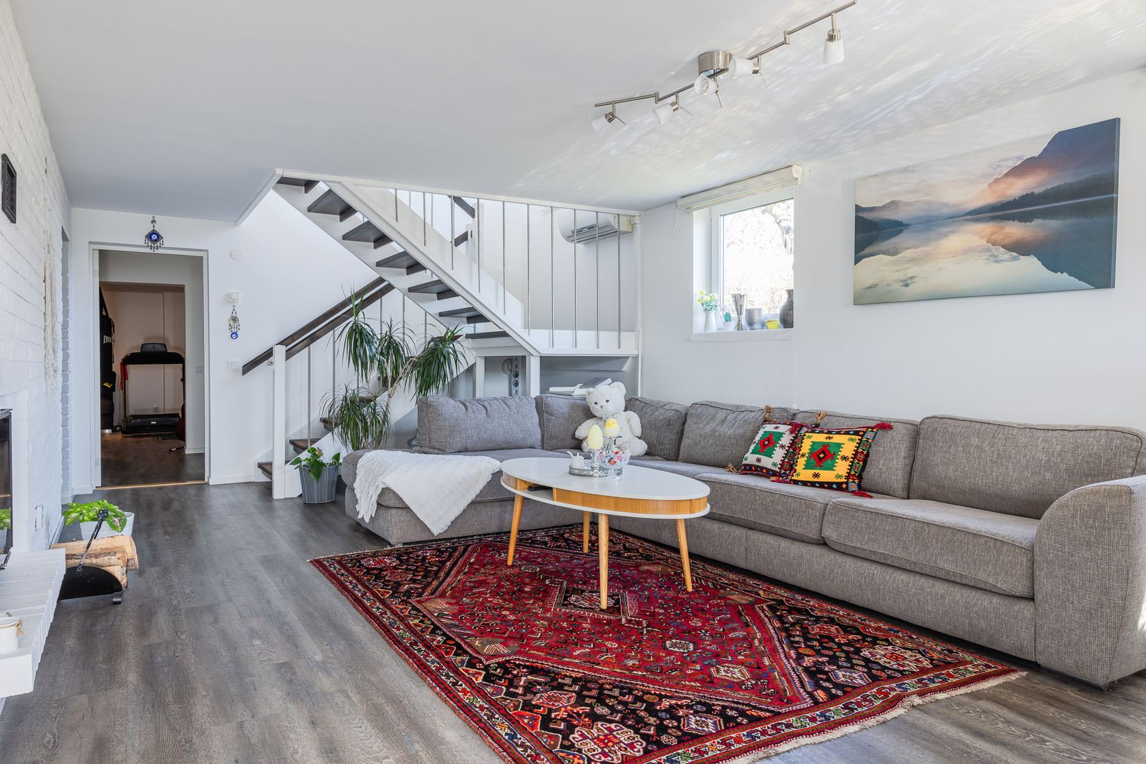 Villa, Violgatan 8, Motala