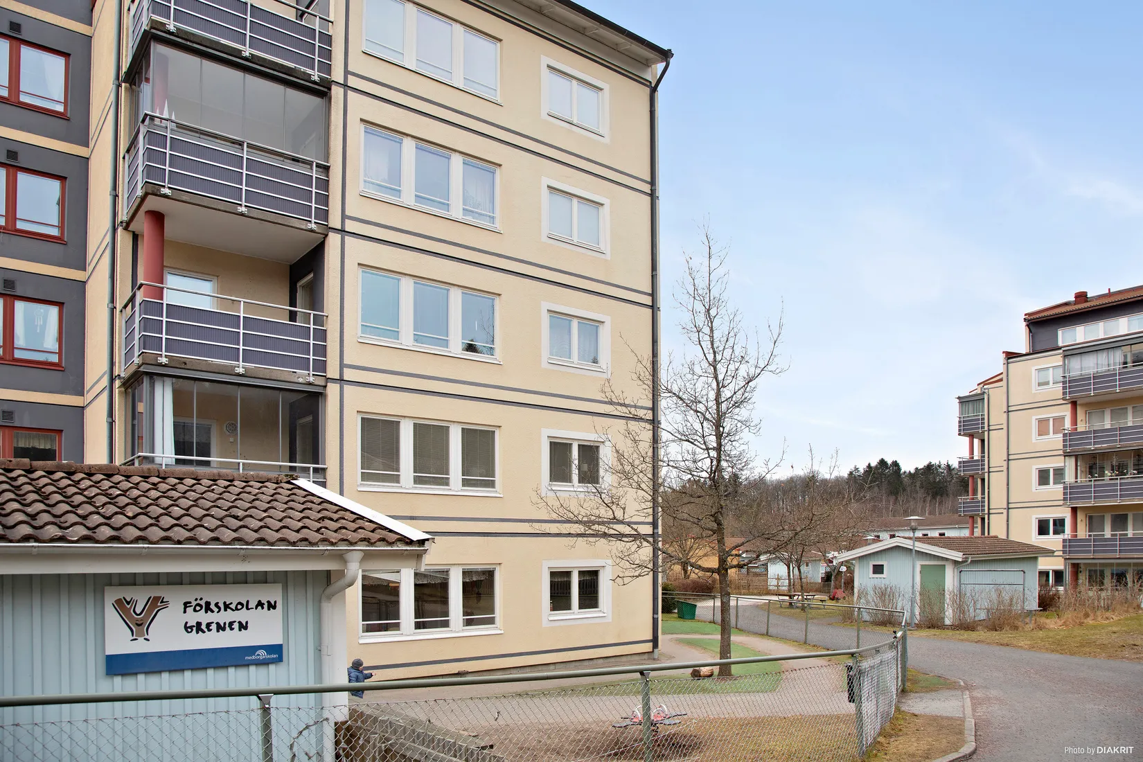 Bostadsrätt, Trädgårdsgärdet 122, Angered, Göteborg