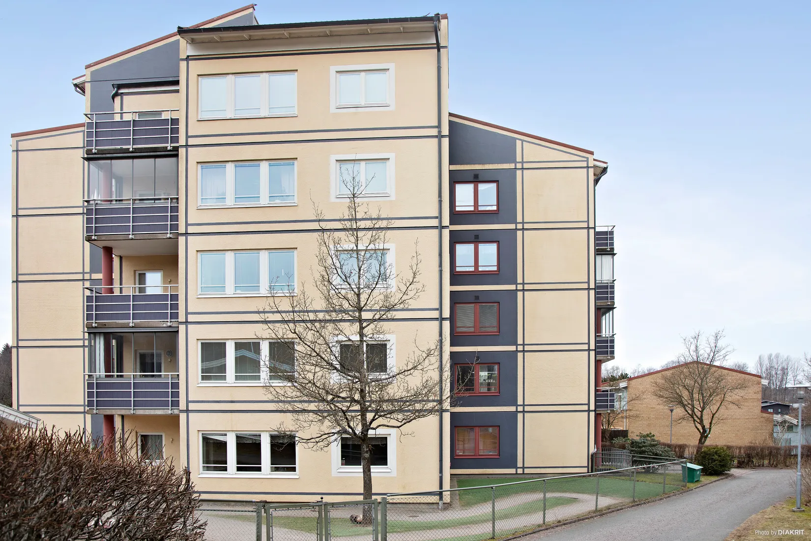 Bostadsrätt, Trädgårdsgärdet 122, Angered, Göteborg