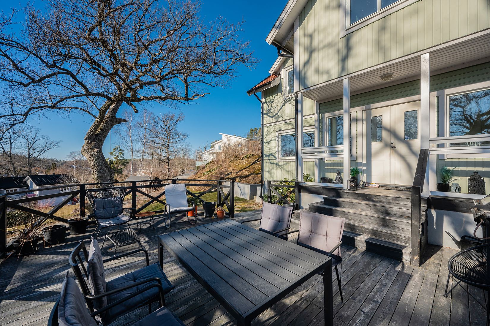 Villa, Länsvägen 30, Mellansjö, Huddinge