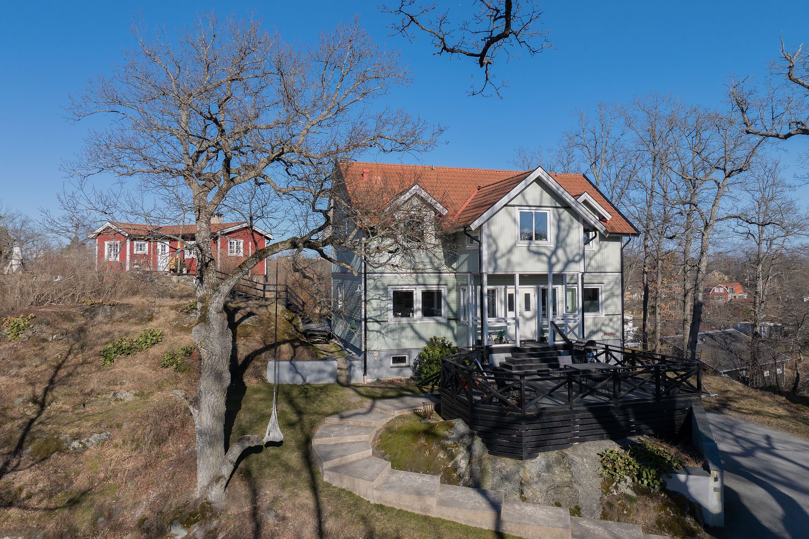 Villa, Länsvägen 30, Mellansjö, Huddinge