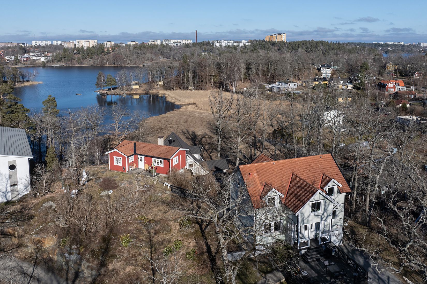 Villa, Länsvägen 30, Mellansjö, Huddinge