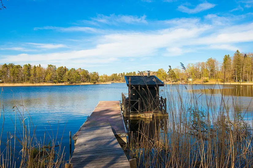 Villa, Länsvägen 30, Mellansjö, Huddinge