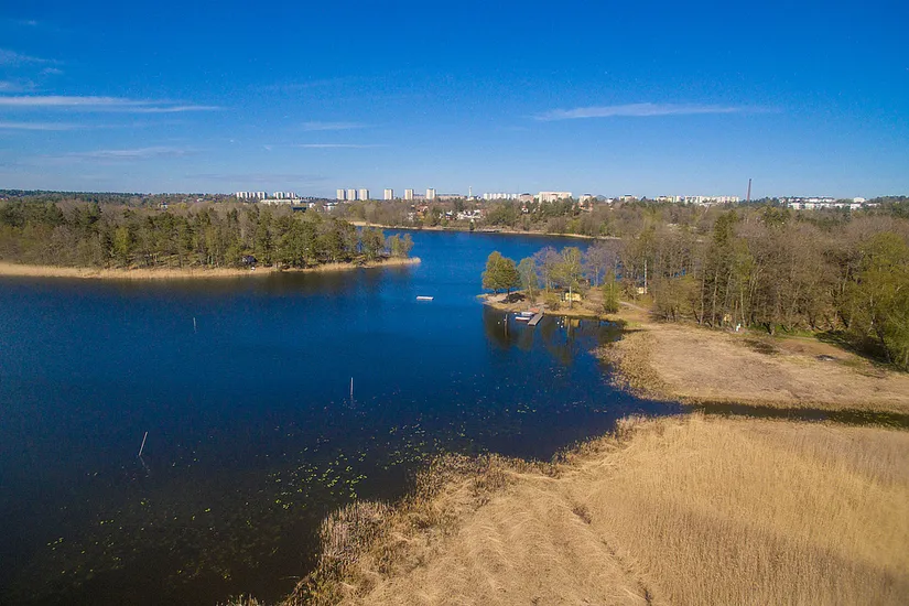 Villa, Länsvägen 30, Mellansjö, Huddinge