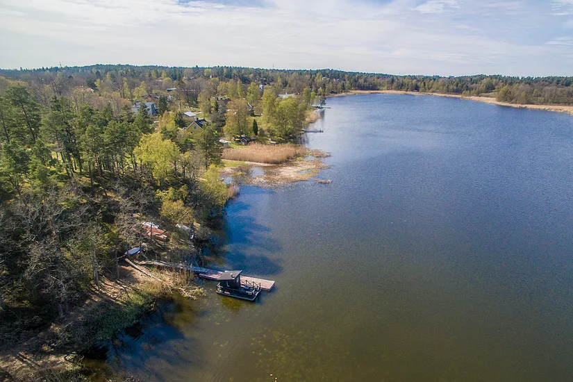 Villa, Länsvägen 30, Mellansjö, Huddinge