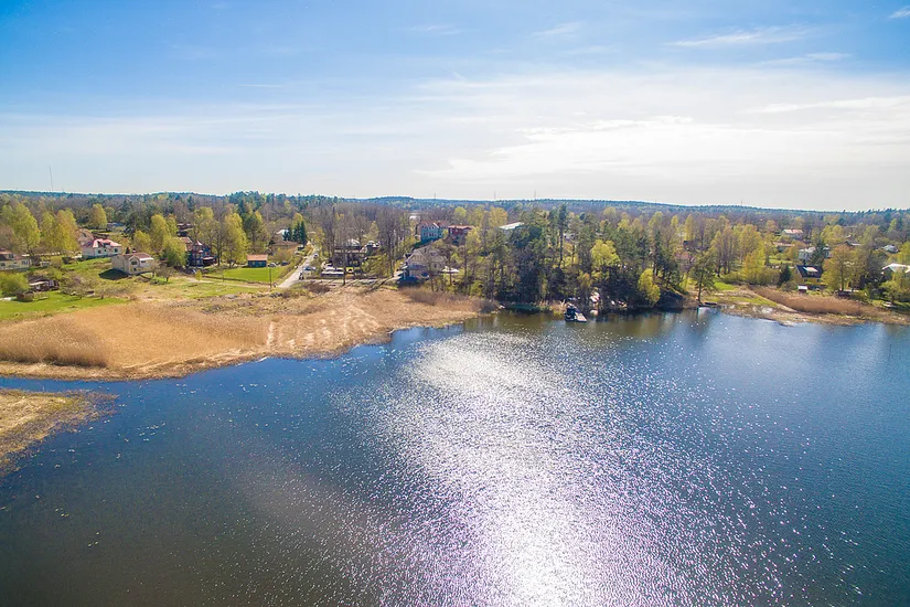 Villa, Länsvägen 30, Mellansjö, Huddinge