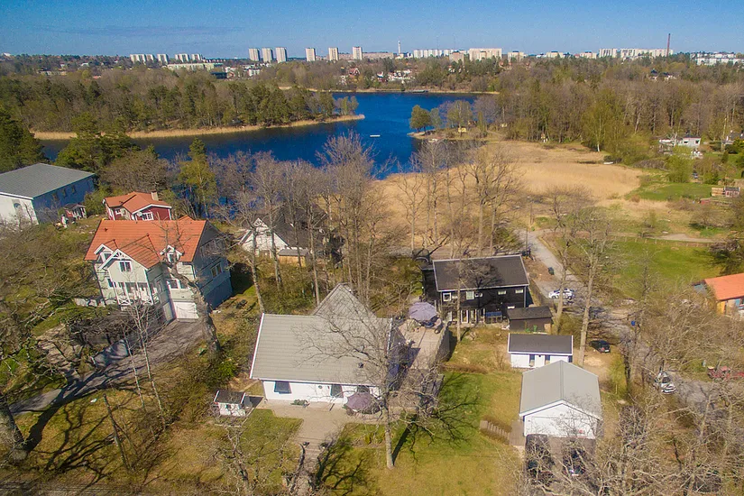 Villa, Länsvägen 30, Mellansjö, Huddinge