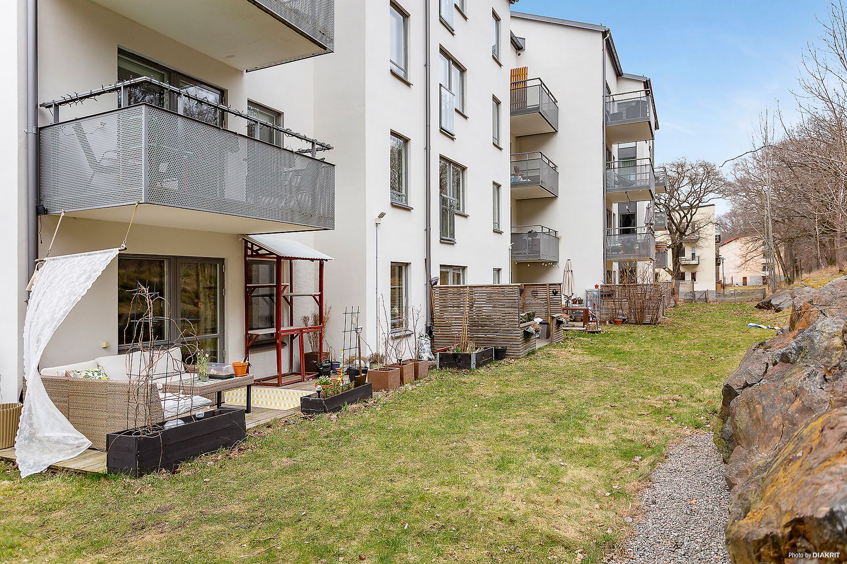 Bostadsrätt, Hägerstensvägen 231, Aspudden/Örnsberg, Stockholm