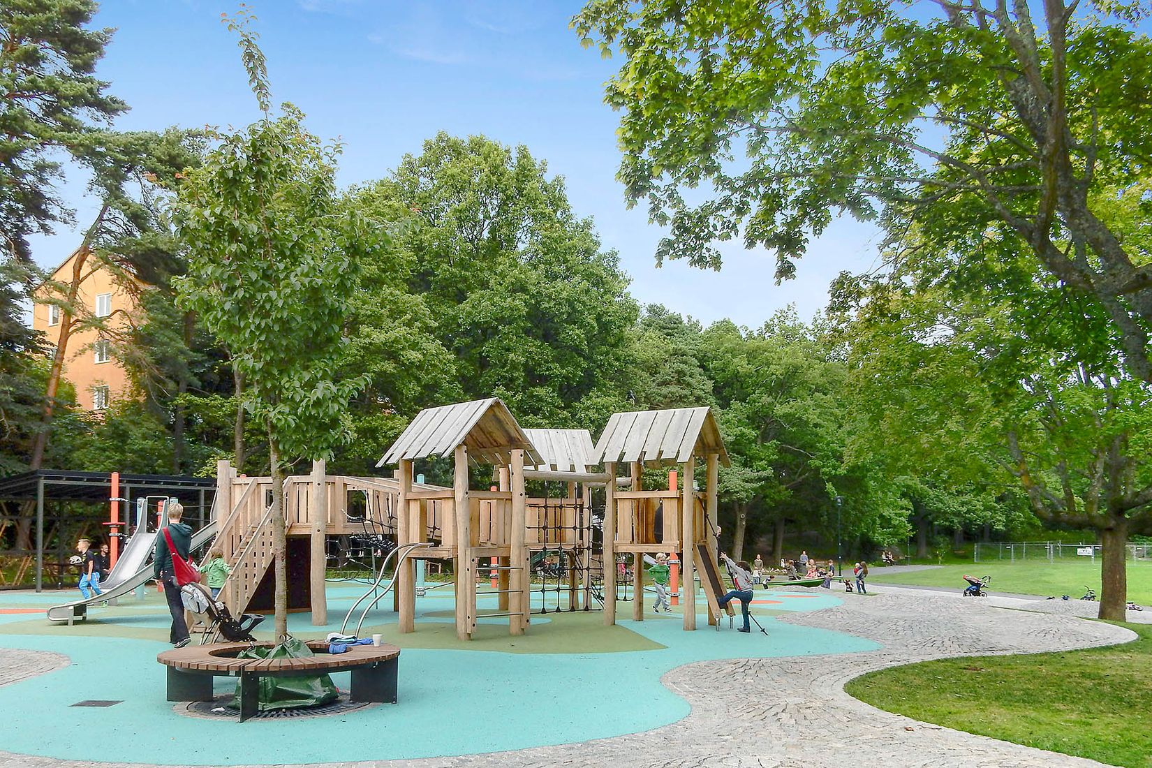 Bostadsrätt, Hägerstensvägen 231, Aspudden/Örnsberg, Stockholm