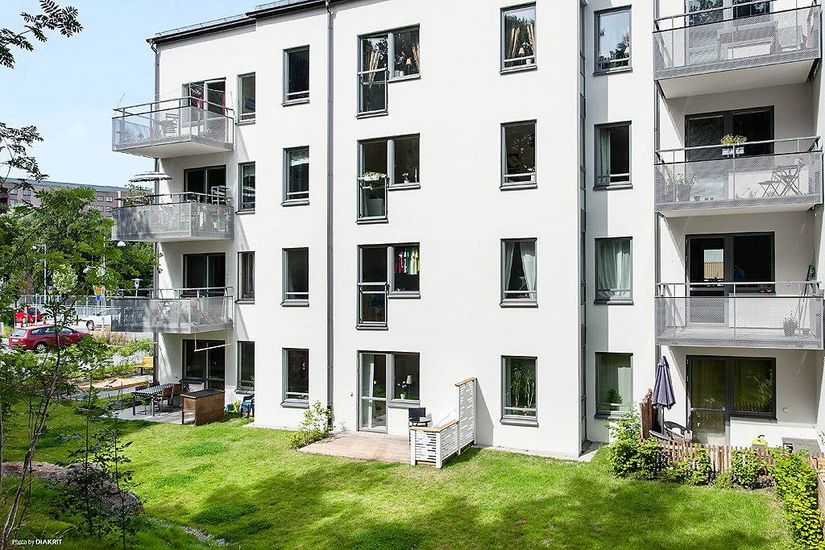 Bostadsrätt, Hägerstensvägen 231, Aspudden/Örnsberg, Stockholm