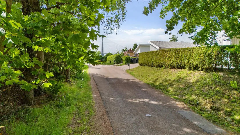 Tomt, Del av Rörviksvägen 12B, Sunningen, Uddevalla