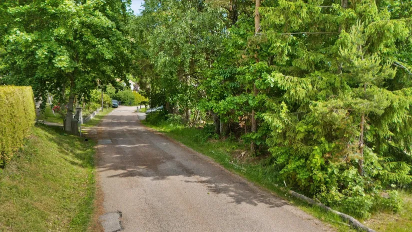 Tomt, Del av Rörviksvägen 12B, Sunningen, Uddevalla