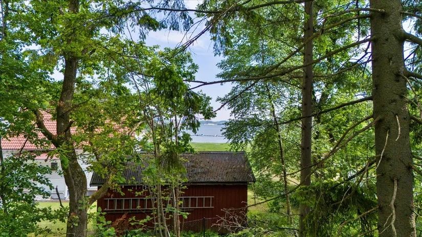 Tomt, Del av Rörviksvägen 12B, Sunningen, Uddevalla