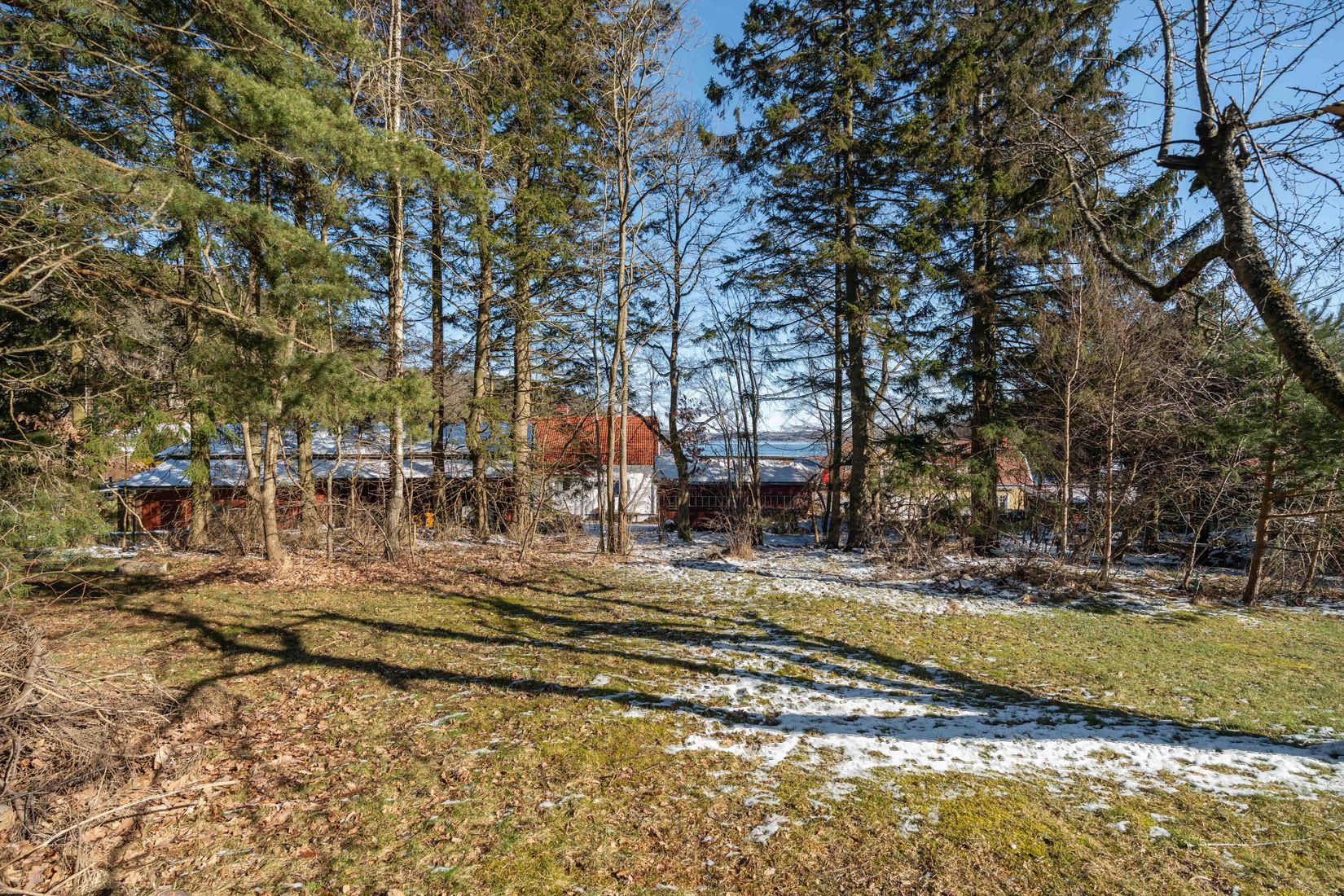 Tomt, Del av Rörviksvägen 12B, Sunningen, Uddevalla