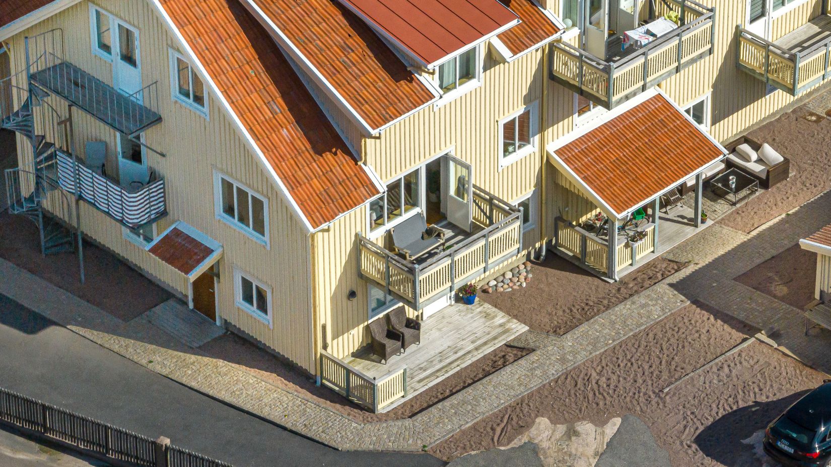 Bostadsrätt, Änggatan 14A, Kungshamn, Sotenäs