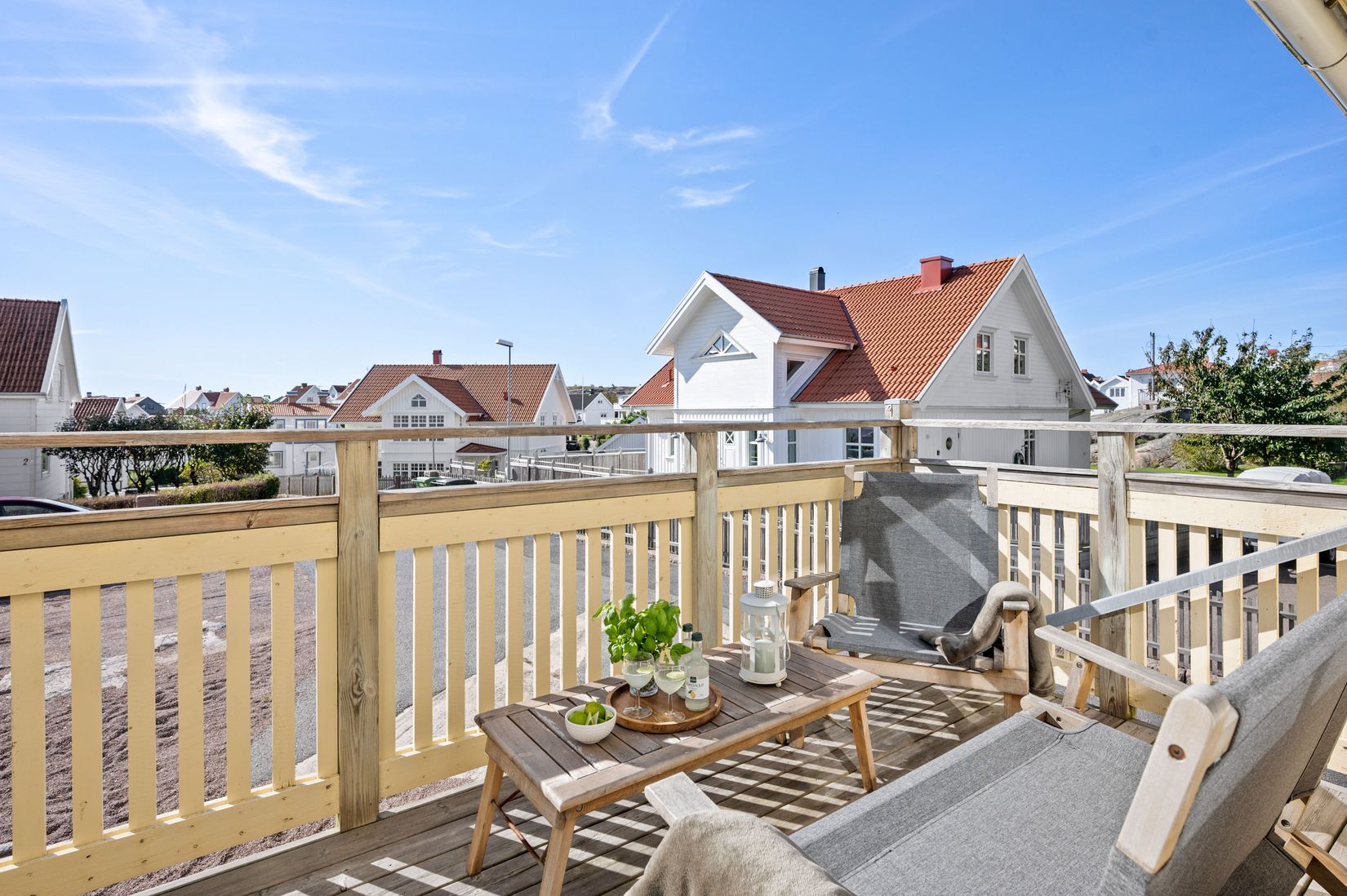 Bostadsrätt, Änggatan 14A, Kungshamn, Sotenäs