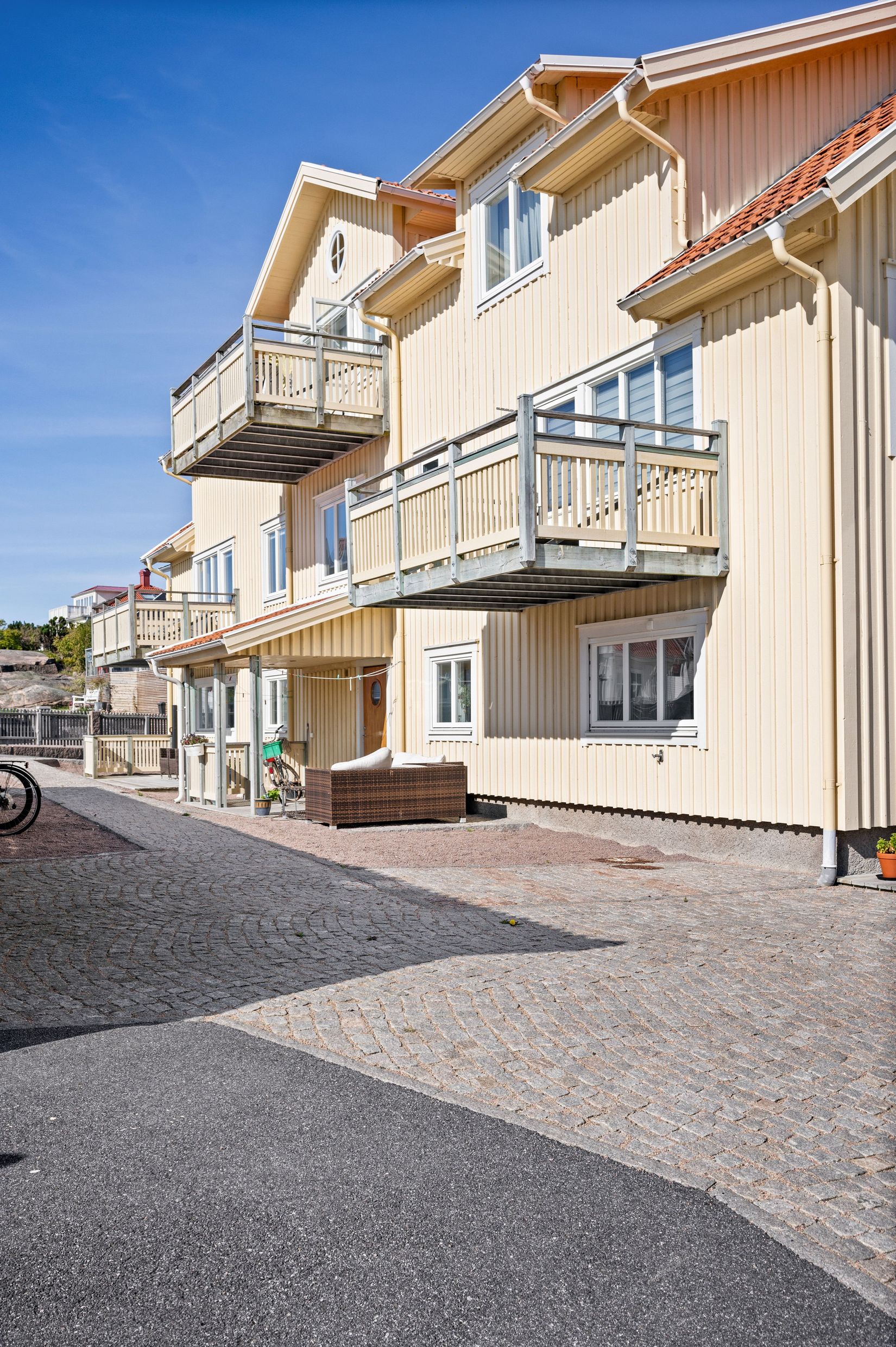 Bostadsrätt, Änggatan 14A, Kungshamn, Sotenäs