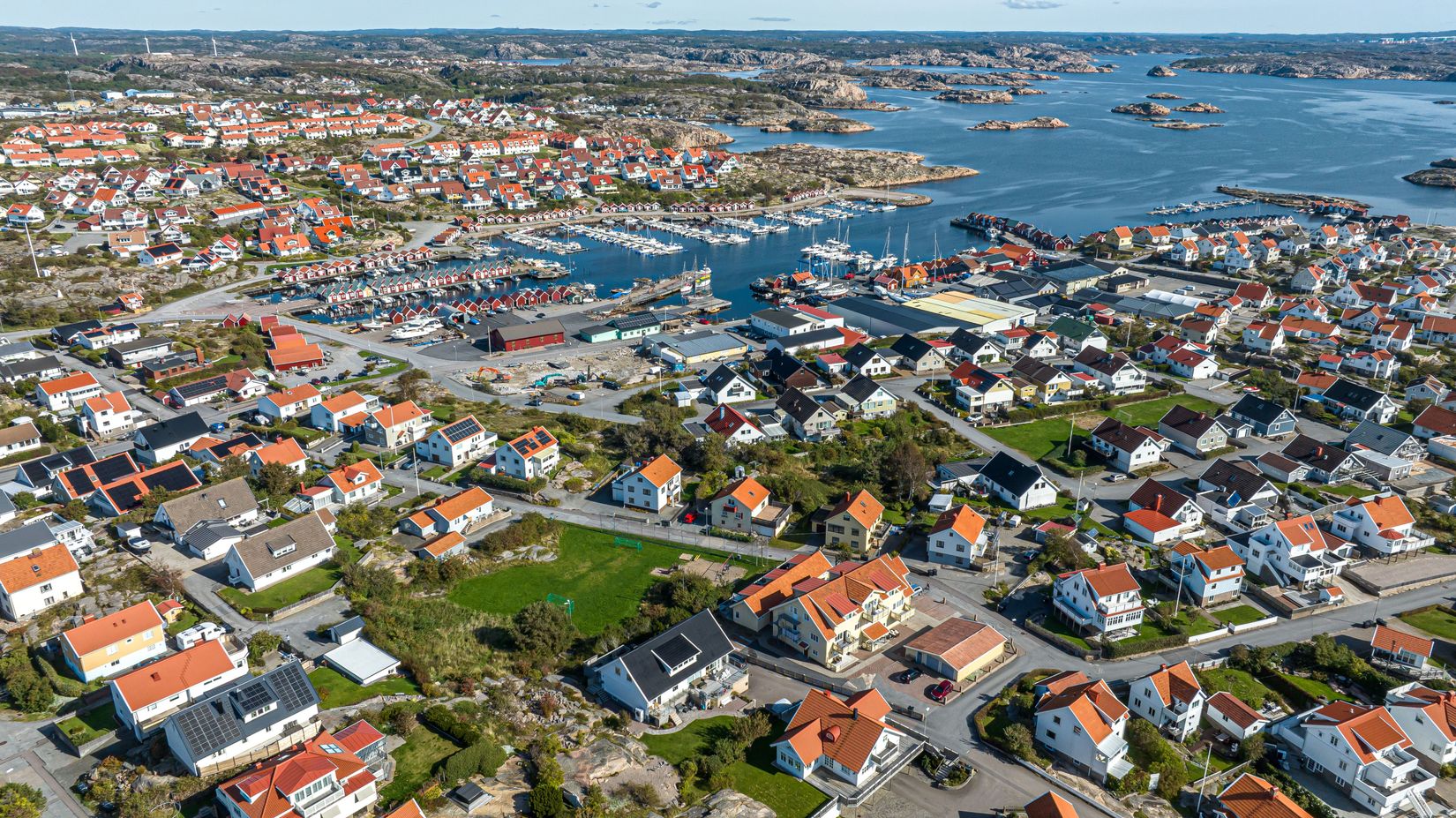 Bostadsrätt, Änggatan 14A, Kungshamn, Sotenäs