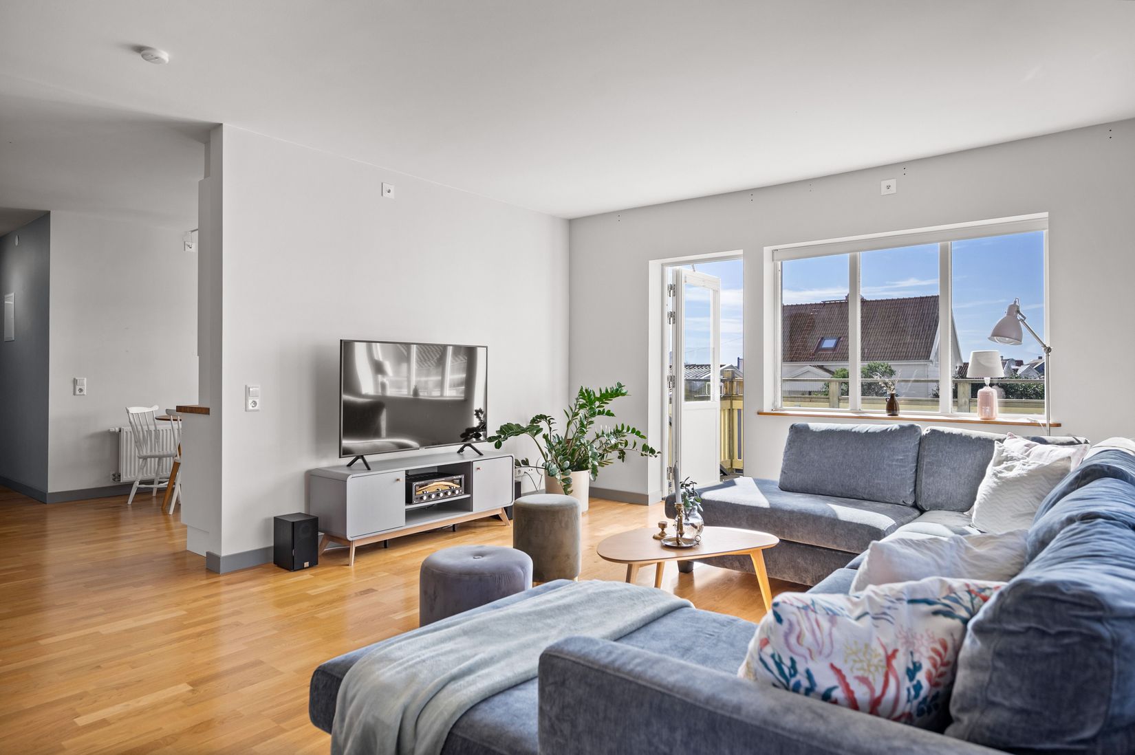 Bostadsrätt, Änggatan 14A, Kungshamn, Sotenäs