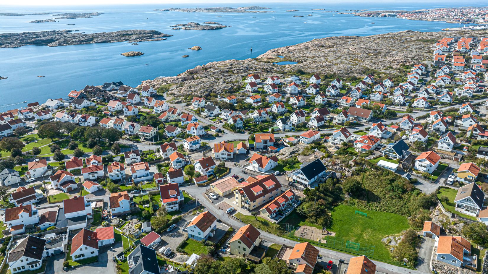 Bostadsrätt, Änggatan 14A, Kungshamn, Sotenäs