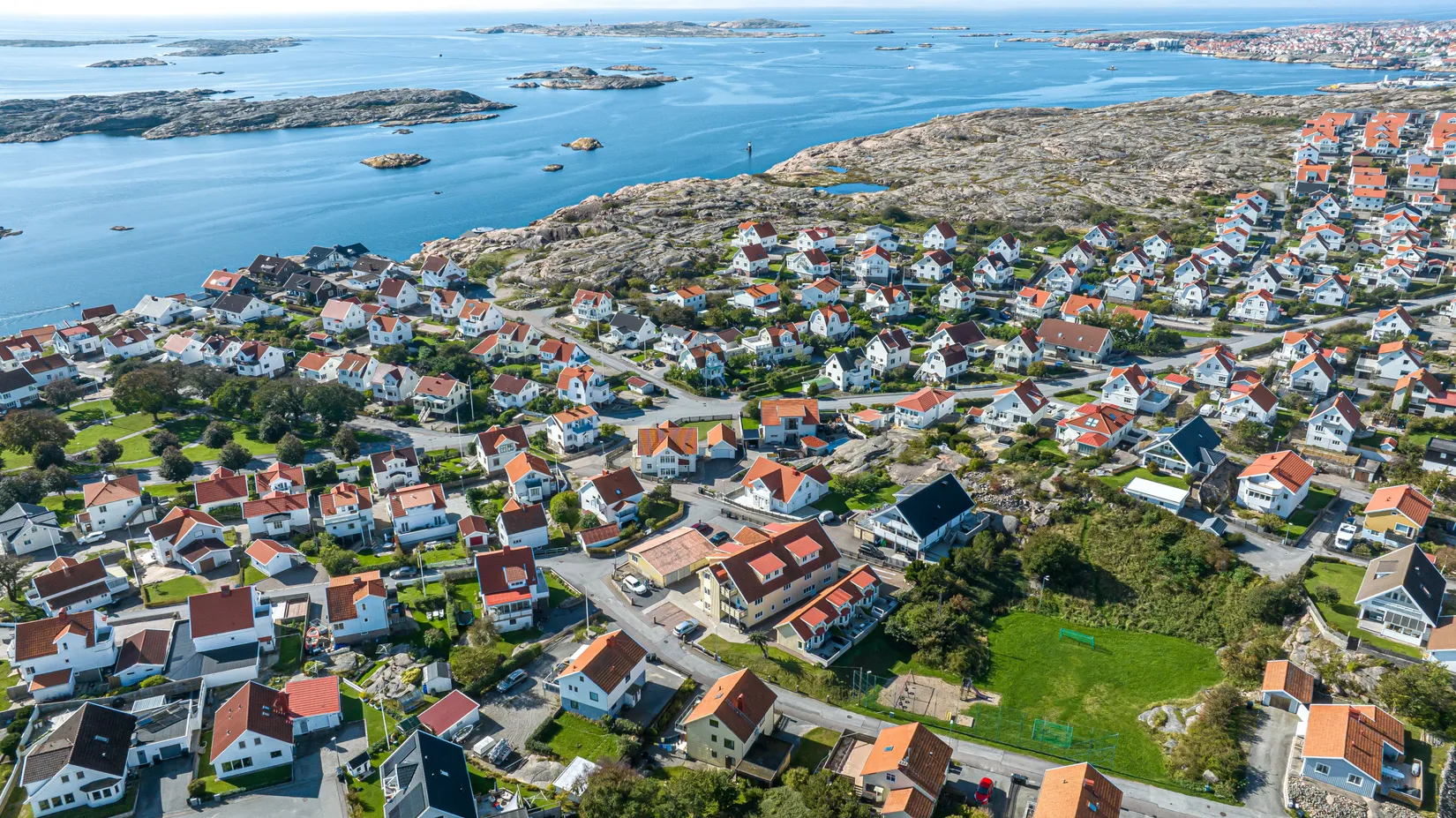 Bostadsrätt, Änggatan 14A, Kungshamn, Sotenäs
