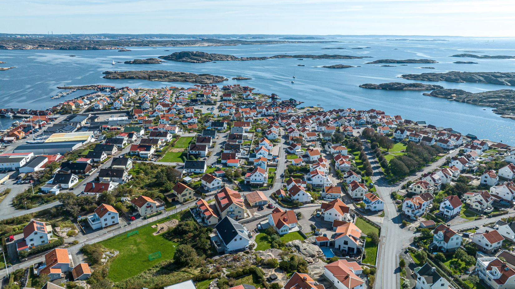 Bostadsrätt, Änggatan 14A, Kungshamn, Sotenäs