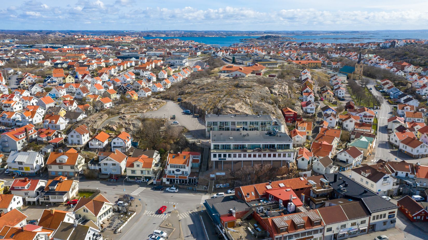 Bostadsrätt, Änggatan 14A, Kungshamn, Sotenäs