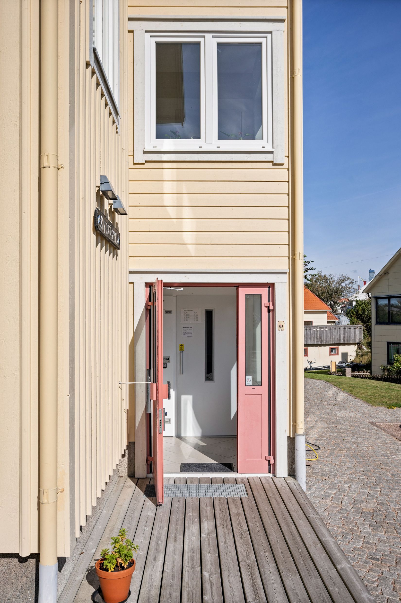 Bostadsrätt, Änggatan 14A, Kungshamn, Sotenäs