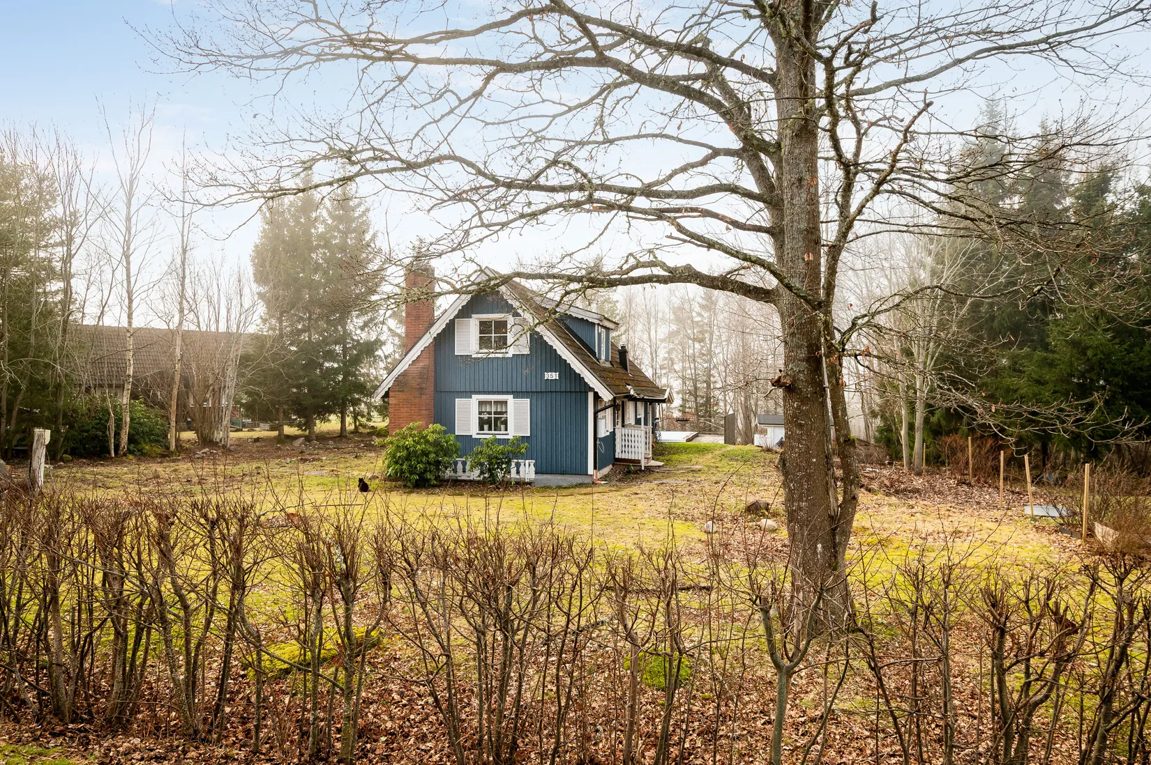 Villa, Åtorpsvägen 351, Västanvik, Motala