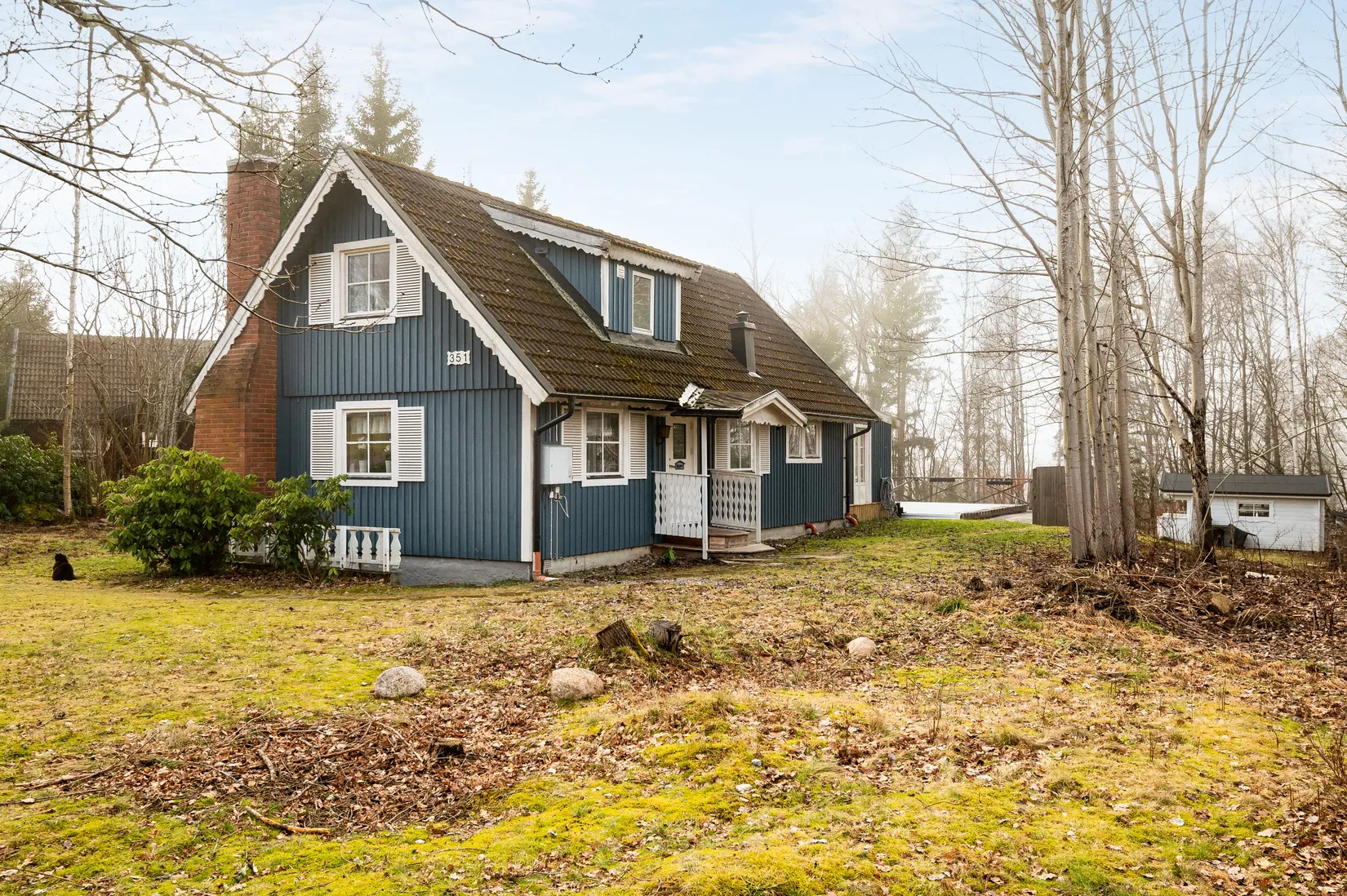 Villa, Åtorpsvägen 351, Västanvik, Motala