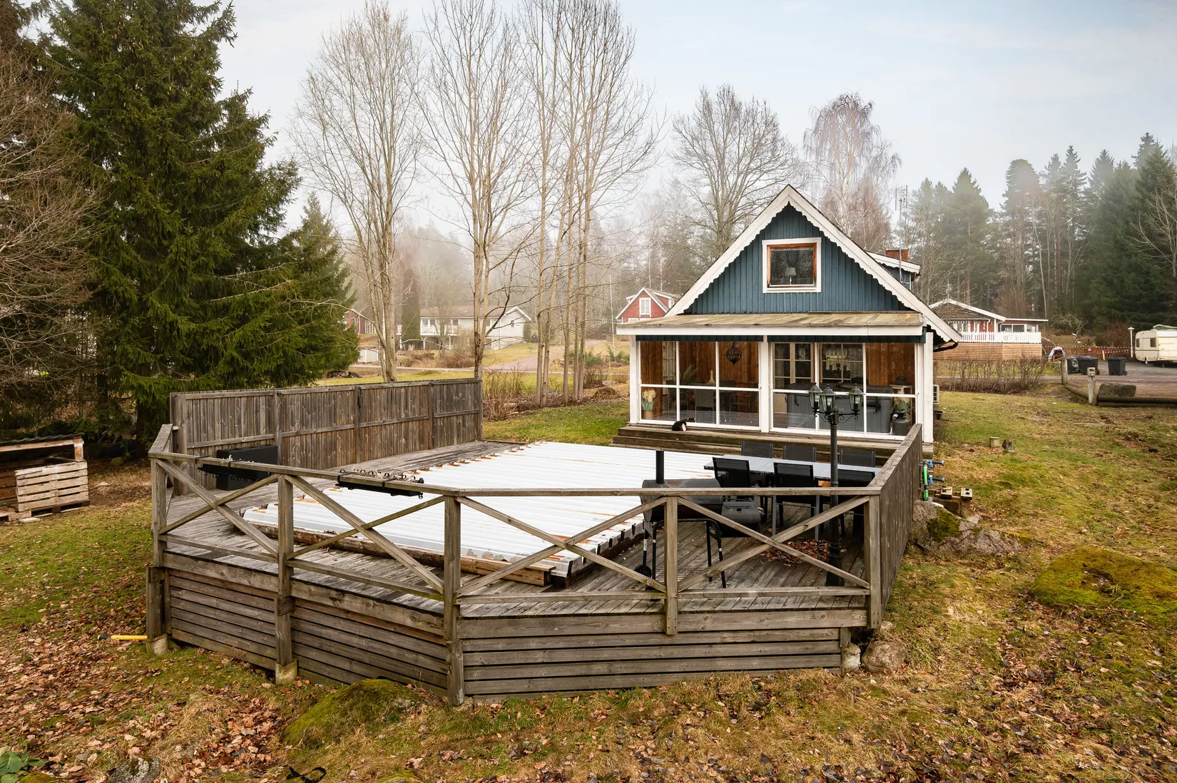 Villa, Åtorpsvägen 351, Västanvik, Motala