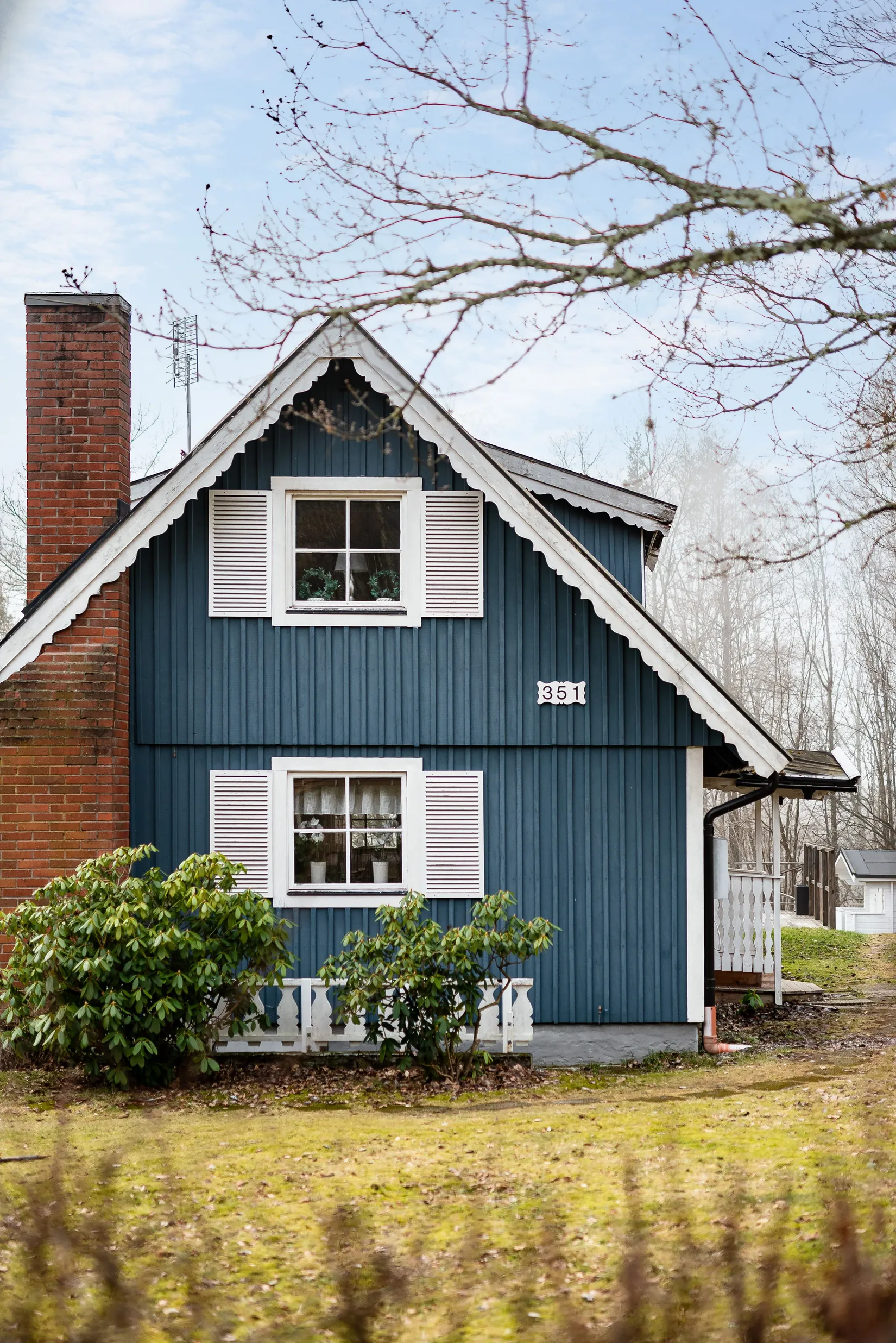 Villa, Åtorpsvägen 351, Västanvik, Motala