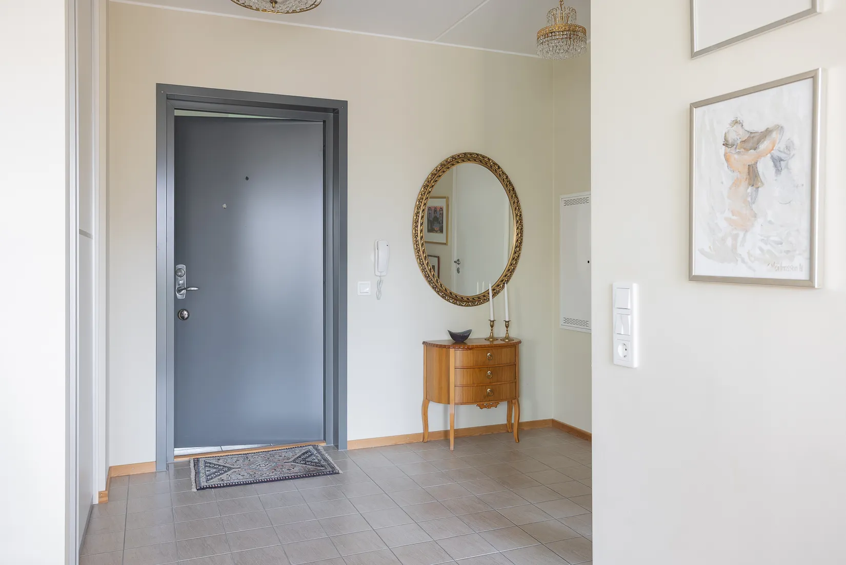 Bostadsrätt, Limhamnsvägen 132, Limhamn, Malmö