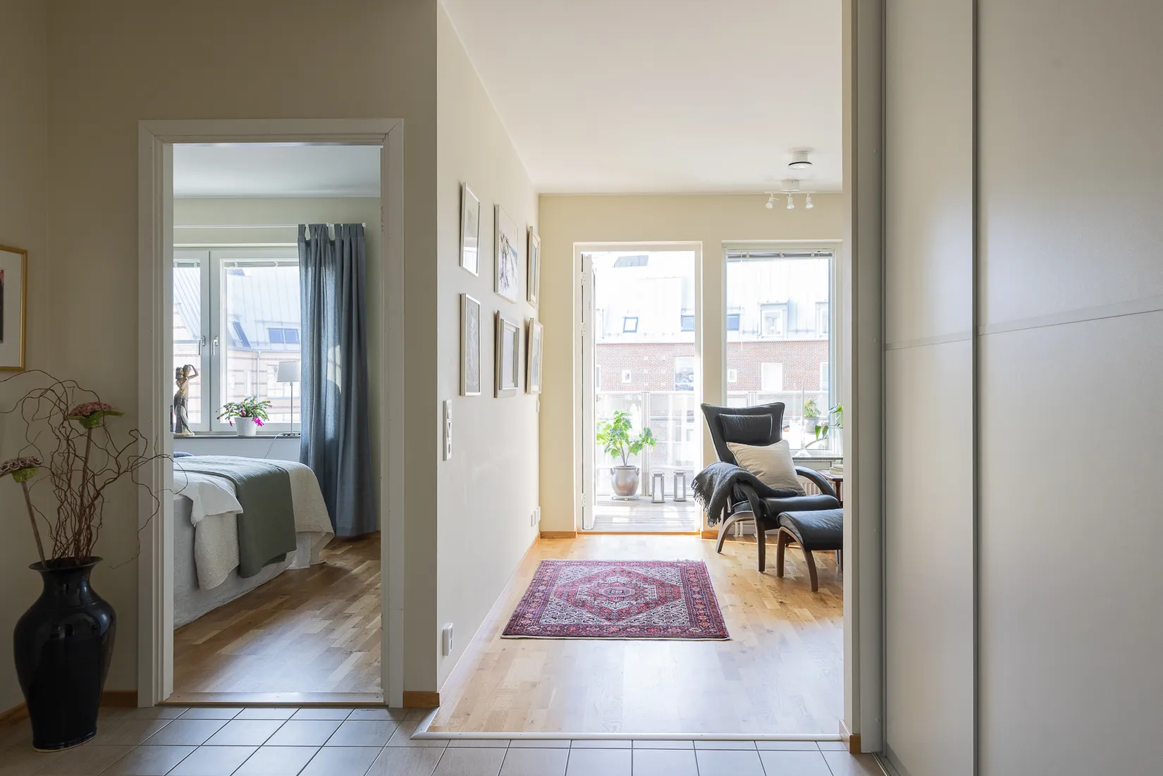 Bostadsrätt, Limhamnsvägen 132, Limhamn, Malmö