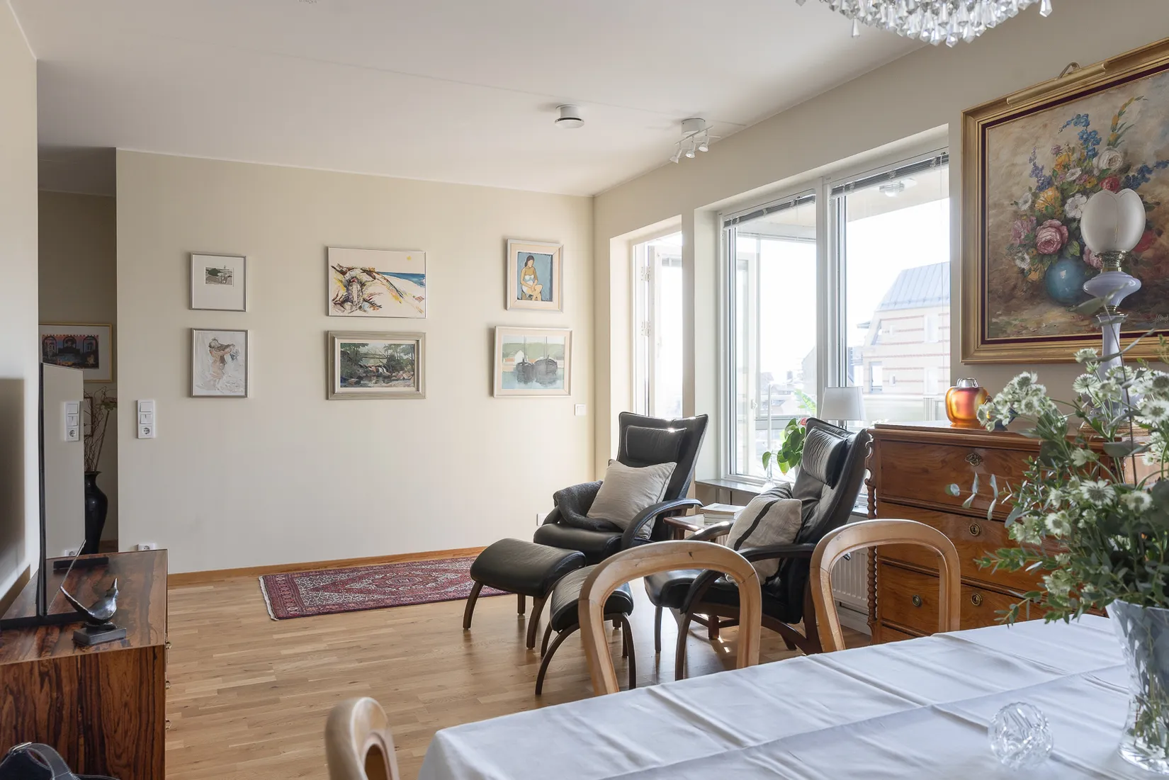 Bostadsrätt, Limhamnsvägen 132, Limhamn, Malmö