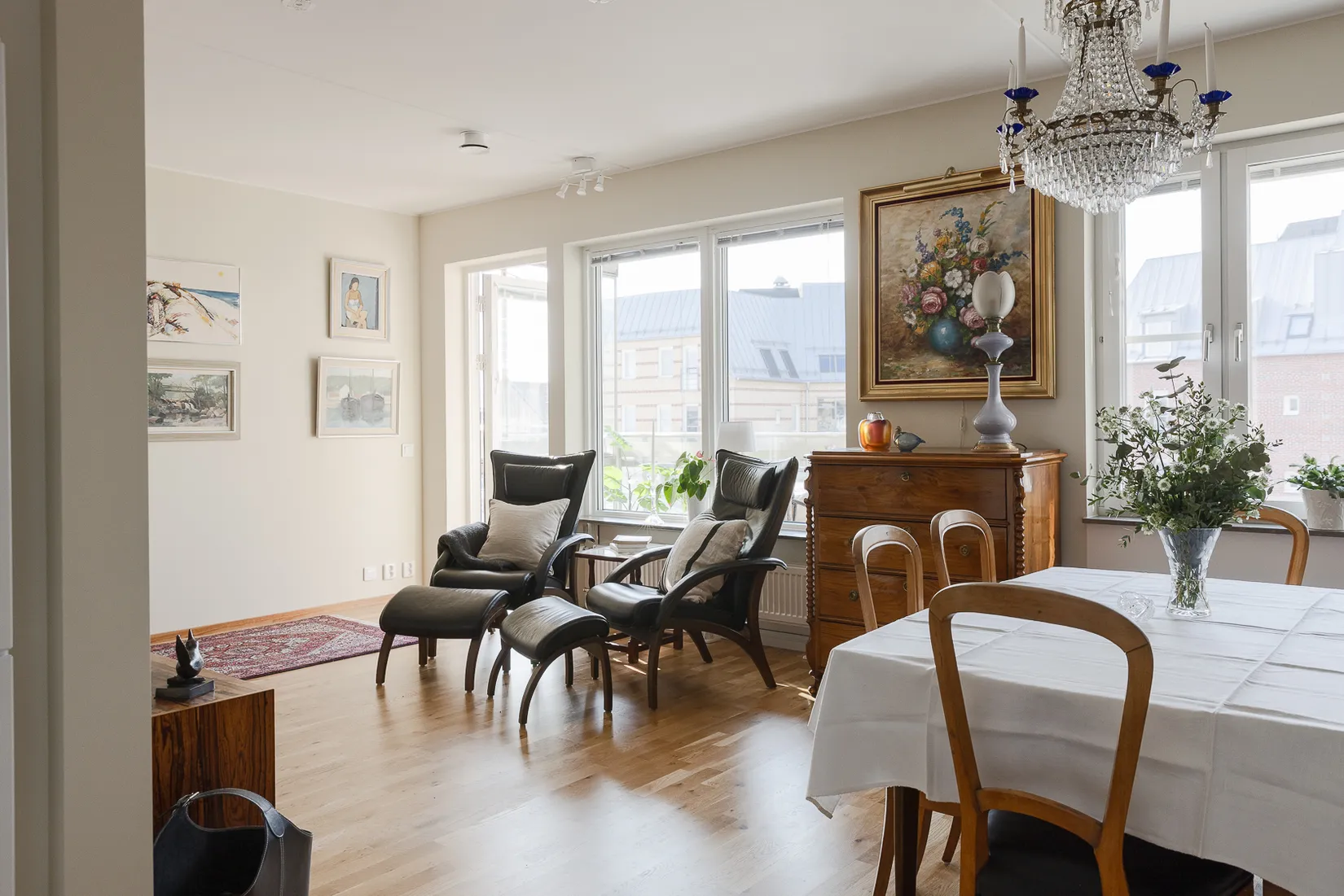 Bostadsrätt, Limhamnsvägen 132, Limhamn, Malmö