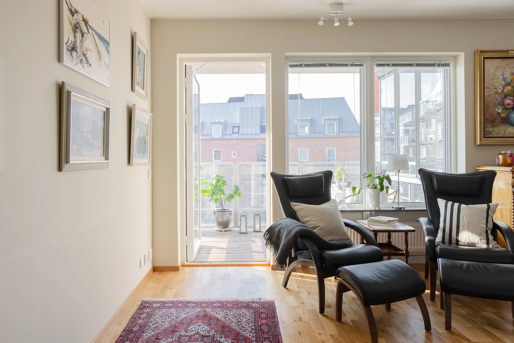 Bostadsrätt, Limhamnsvägen 132, Limhamn, Malmö